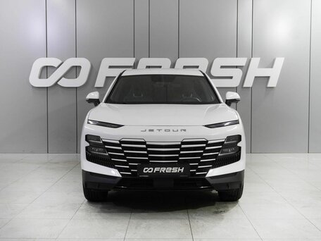 2026 Jetour Dashing I, белый, 2709900 рублей, вид 3