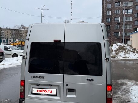 2007 Ford Transit, серебристый, 690000 рублей, вид 3