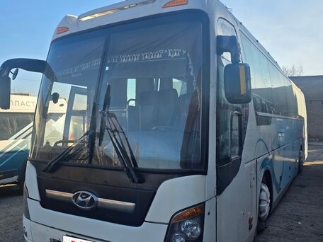 2012 Hyundai Universe, синий, 700000 рублей, вид 1