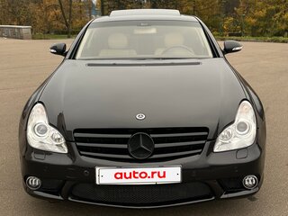 2006 Mercedes-Benz CLS AMG 55 AMG I (C219), чёрный, 2000000 рублей, вид 3
