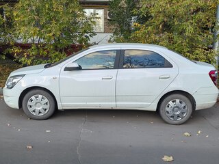 2013 Chevrolet Cobalt II, белый, 560000 рублей, вид 2
