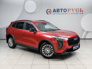 2025 Haval Jolion I Рестайлинг, красный, 1955000 рублей, вид 1