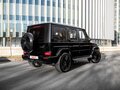 2021 Mercedes-Benz G-Класс 400 d III (W463), чёрный, 16200000 рублей - вид 5