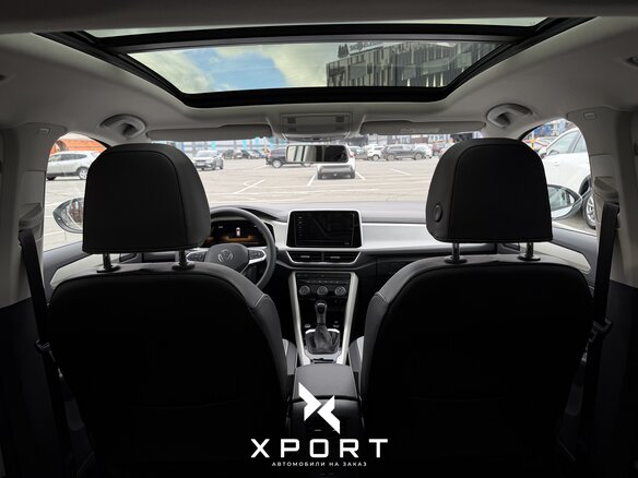 2026 Volkswagen T-Roc I Рестайлинг, белый, 2490000 рублей - вид 27