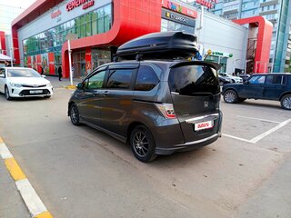2012 Honda Freed I Рестайлинг, серый, 1000000 рублей, вид 4