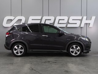 2014 Honda Vezel I, фиолетовый, 1358000 рублей, вид 5