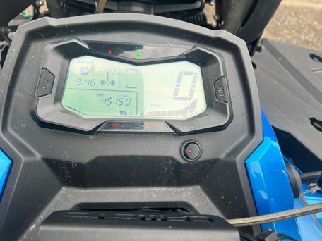 2022 CFMoto CFORCE 1000 EPS, синий, 1400000 рублей, вид 4