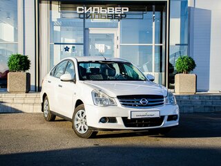 2014 Nissan Almera III (G15), белый, 440000 рублей, вид 5