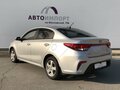 2019 Kia Rio IV, серебристый, 1320000 рублей - вид 3