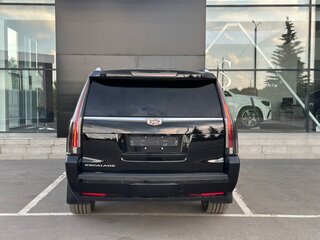 2016 Cadillac Escalade ESV IV, чёрный, 3900000 рублей, вид 4