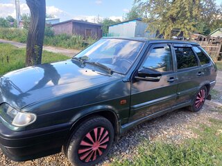 2007 Lada (ВАЗ) 2114, серый, 133000 рублей, вид 1