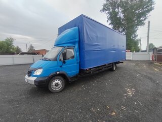 2012 ГАЗ Валдай, голубой, 1650000 рублей, вид 1