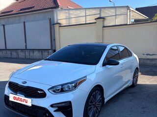 2021 Kia Forte III, белый, 1750000 рублей, вид 1