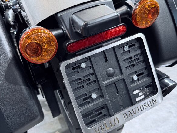 2018 Harley-Davidson Sport Glide, бежевый, 1499000 рублей - вид 28