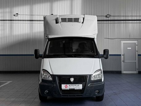 2015 ГАЗ ГАЗель (3302), белый, 929000 рублей, вид 3