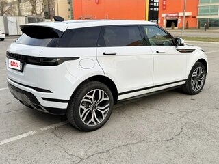 2021 Land Rover Range Rover Evoque L II, белый, 4444444 рублей, вид 5