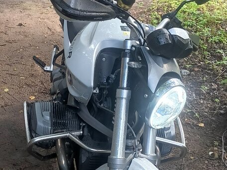 2012 BMW R 1200 R, серый, 810000 рублей, вид 4