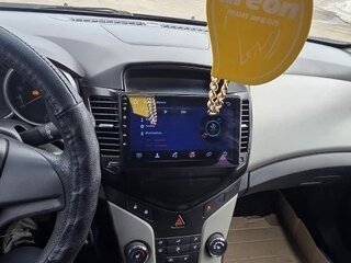 2012 Chevrolet Cruze I, чёрный, 750000 рублей, вид 5