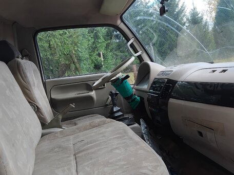 2007 Dongfeng DFA 1120, белый, 350000 рублей, вид 4
