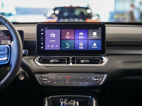 2026 Haval H5 II, белый, 4049000 рублей - вид 12