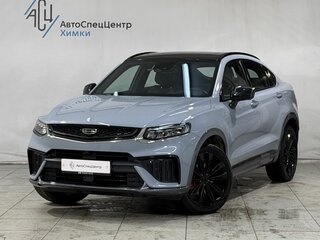 2022 Geely Tugella I Рестайлинг, серый, 2999800 рублей, вид 1