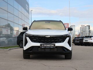 2024 Geely Cityray, белый, 2449000 рублей, вид 2