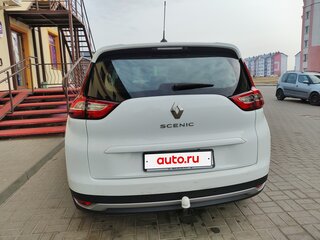 2020 Renault Scenic Grand IV, белый, 1900000 рублей, вид 3