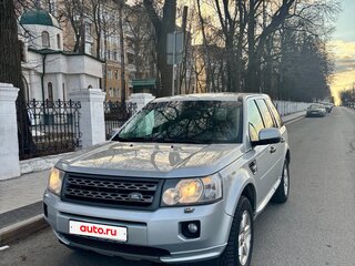 2010 Land Rover Freelander II Рестайлинг, серый, 899000 рублей, вид 3