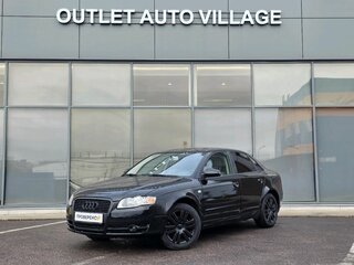 Audi A4 III (B7)