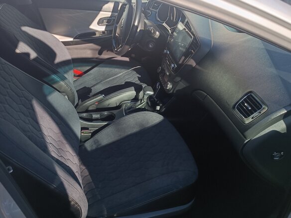 2013 Kia Ceed II, серебристый, 1270000 рублей - вид 10