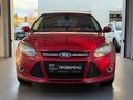 2012 Ford Focus III, красный, 829000 рублей - вид 1