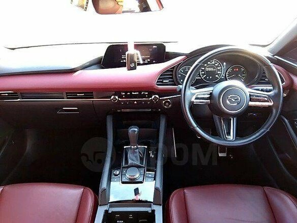 2019 Mazda 3 IV (BP), красный, 1900000 рублей - вид 15