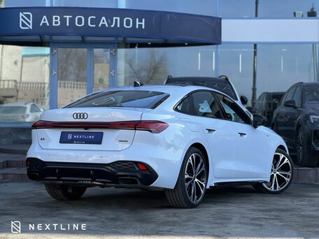 2025 Audi A5 III (B10), белый, 6990000 рублей, вид 3