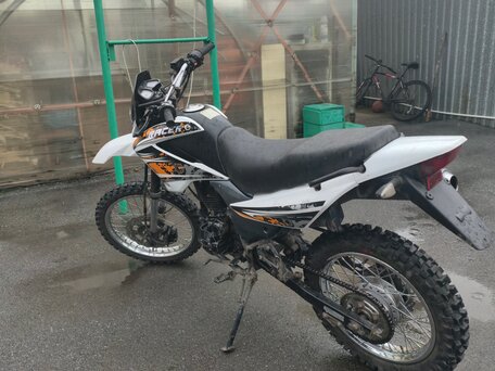 2014 Racer Panther, чёрный, 65000 рублей, вид 2