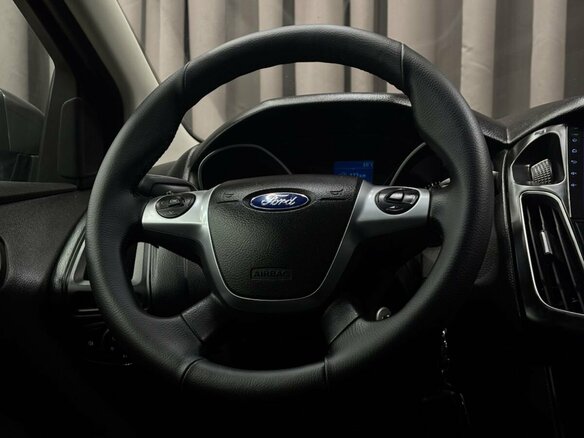 2011 Ford Focus III, серый, 669999 рублей - вид 10