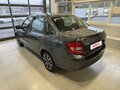 2026 Lada (ВАЗ) Granta I Рестайлинг, серебристый - вид 6