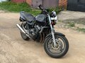 1996 Honda CB 400 Super Four, чёрный, 300000 рублей - вид 4