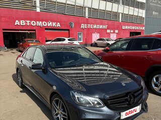 2013 Mercedes-Benz E-Класс 200 IV (W212, S212, C207) Рестайлинг, серый, 1850000 рублей, вид 4