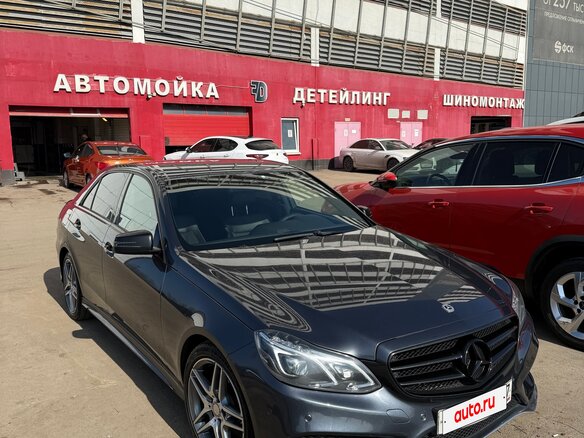 2013 Mercedes-Benz E-Класс 200 IV (W212, S212, C207) Рестайлинг, серый, 1850000 рублей - вид 3
