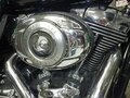 2009 Harley-Davidson Road Glide, серый, 1050000 рублей - вид 11
