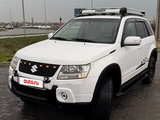 2008 Suzuki Grand Vitara II Рестайлинг, белый, 1100000 рублей, вид 1