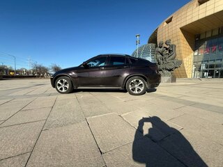 2010 BMW X6 30d I (E71), чёрный, 1850000 рублей, вид 1