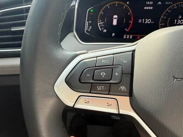 2023 Volkswagen Tayron I Рестайлинг, серый, 2300000 рублей - вид 8