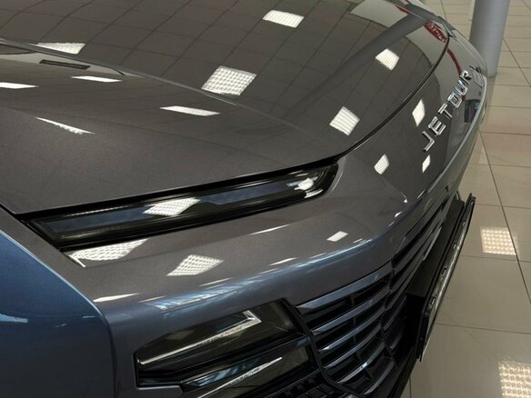 2026 Jetour Dashing I, серый, 2949900 рублей - вид 5
