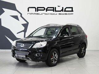 2014 Great Wall Hover H6, чёрный, 869900 рублей, вид 1