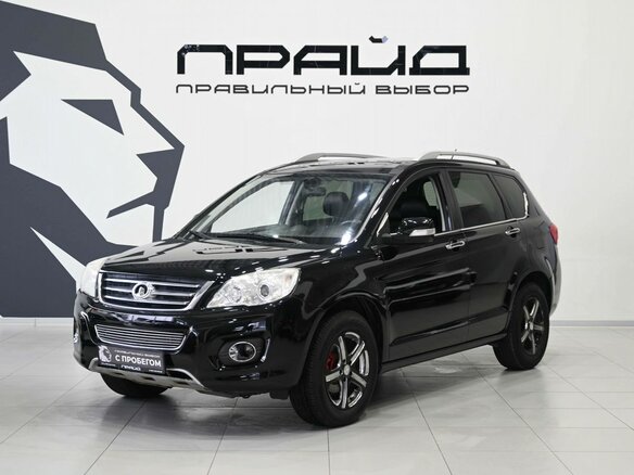 2014 Great Wall Hover H6, чёрный, 829900 рублей