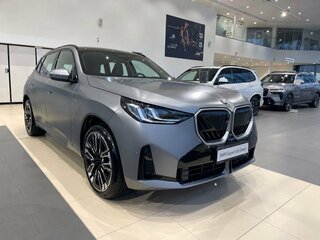 2026 BMW X3 Long 30L xDrive IV (G45/G48), серый, 8100000 рублей, вид 3