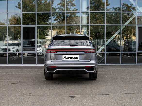 2025 Geely Monjaro I, серый, 4954990 рублей - вид 5