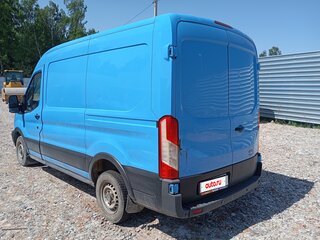 2021 Ford Transit, синий, 2120000 рублей, вид 4