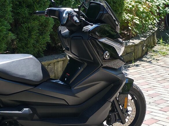 2024 Voge SR4 Max, чёрный, 410000 рублей - вид 9
